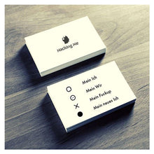 Laden Sie das Bild in den Galerie-Viewer, Hacking Me - Das Tool